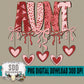 Love Banner Collection; Aunt