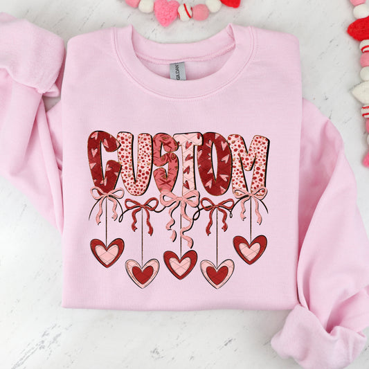 Love Banner Collection; CUSTOM