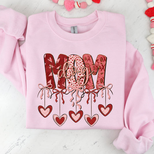 Love Banner Collection; Dog Mom