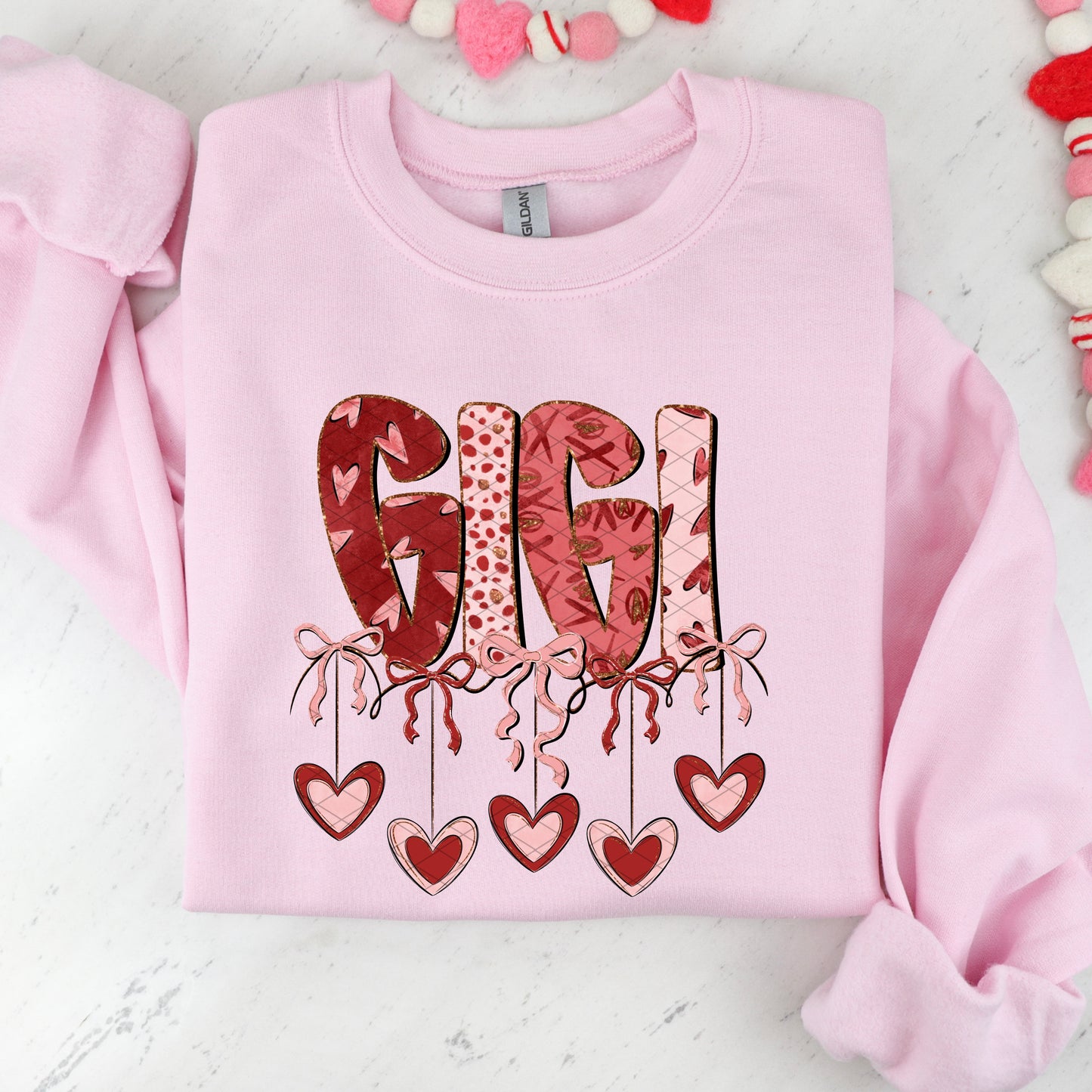 Love Banner Collection; Gigi
