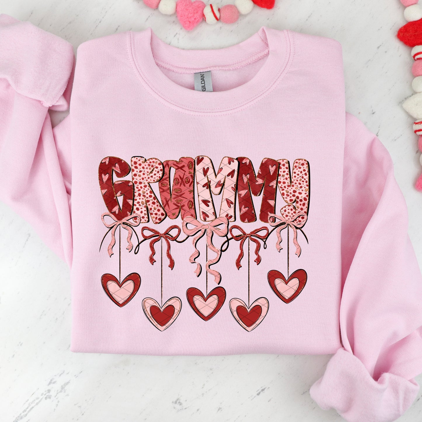 Love Banner Collection; Grammy