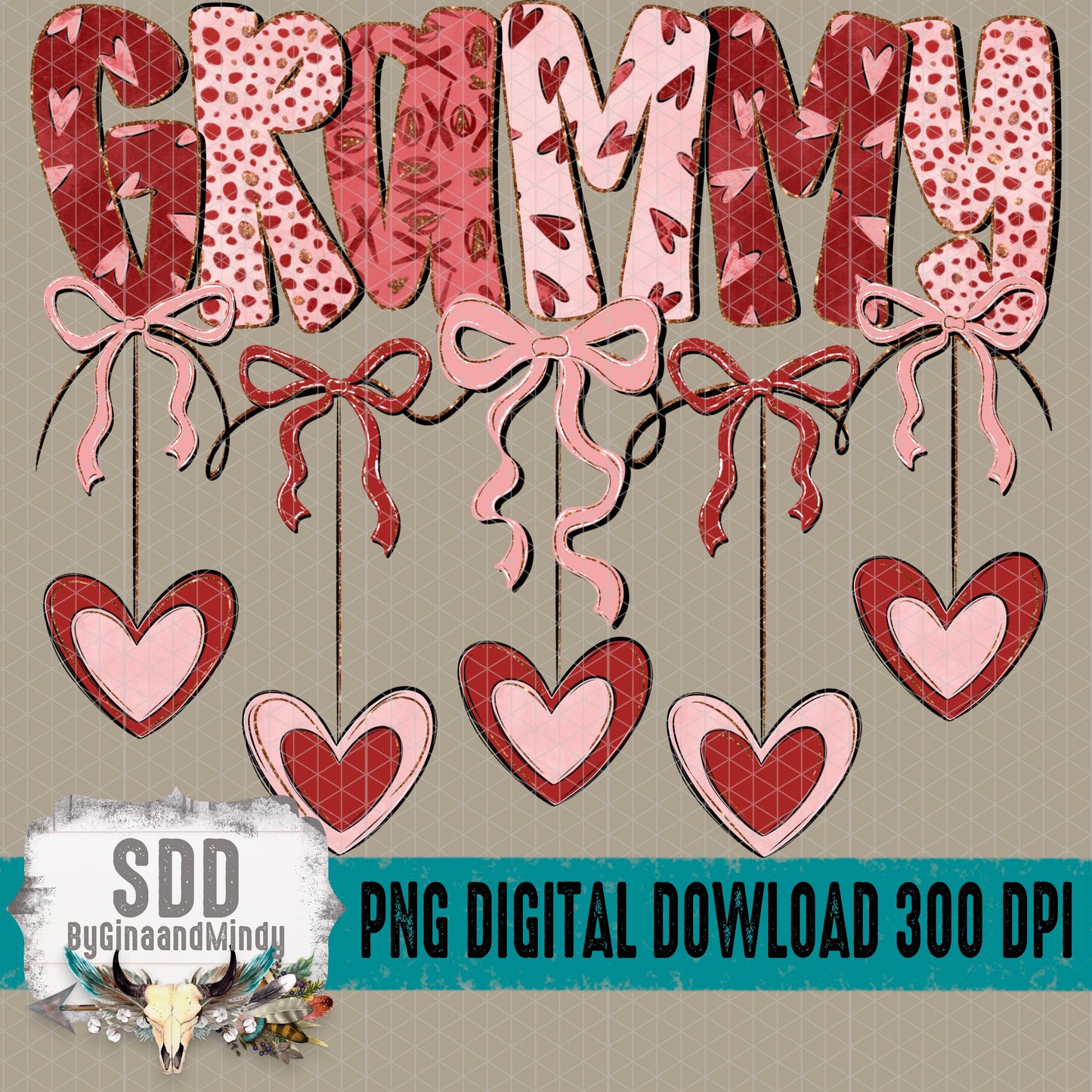 Love Banner Collection; Grammy