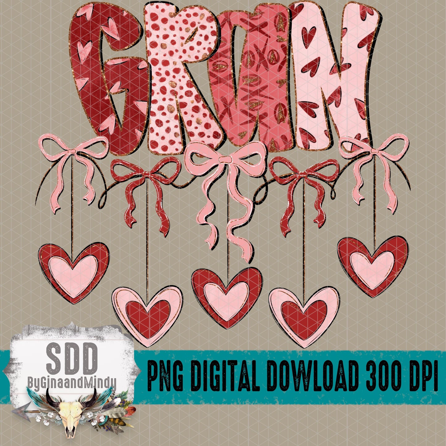 Love Banner Collection; Gran