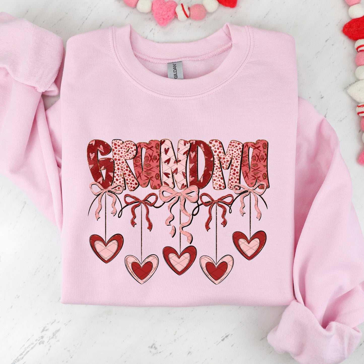 Love Banner Collection; Grandma