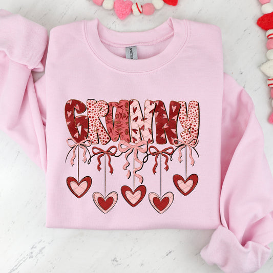 Love Banner Collection; Granny