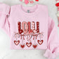 Love Banner Collection; Lolli