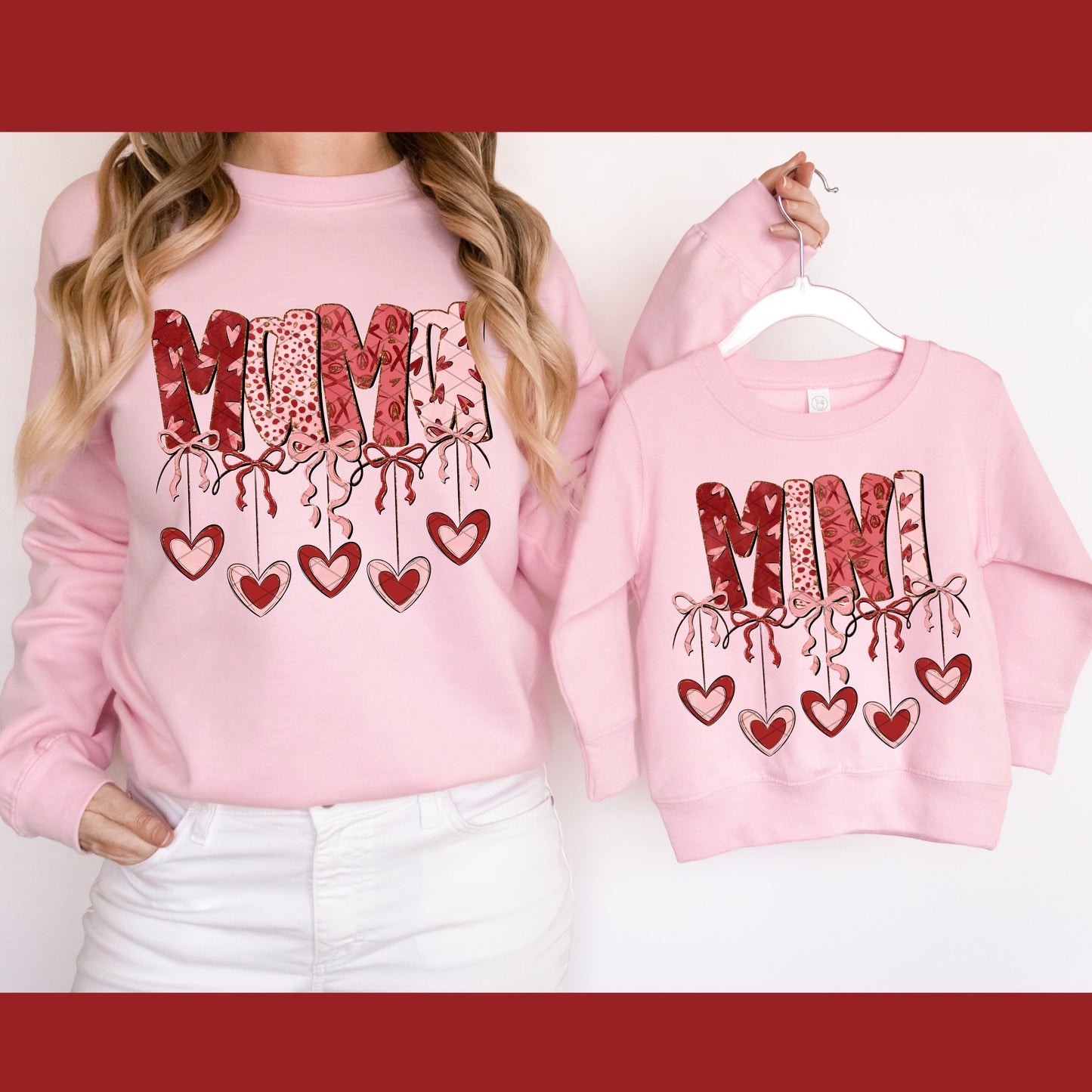 Love Banner Collection; Mama Mini Bundle