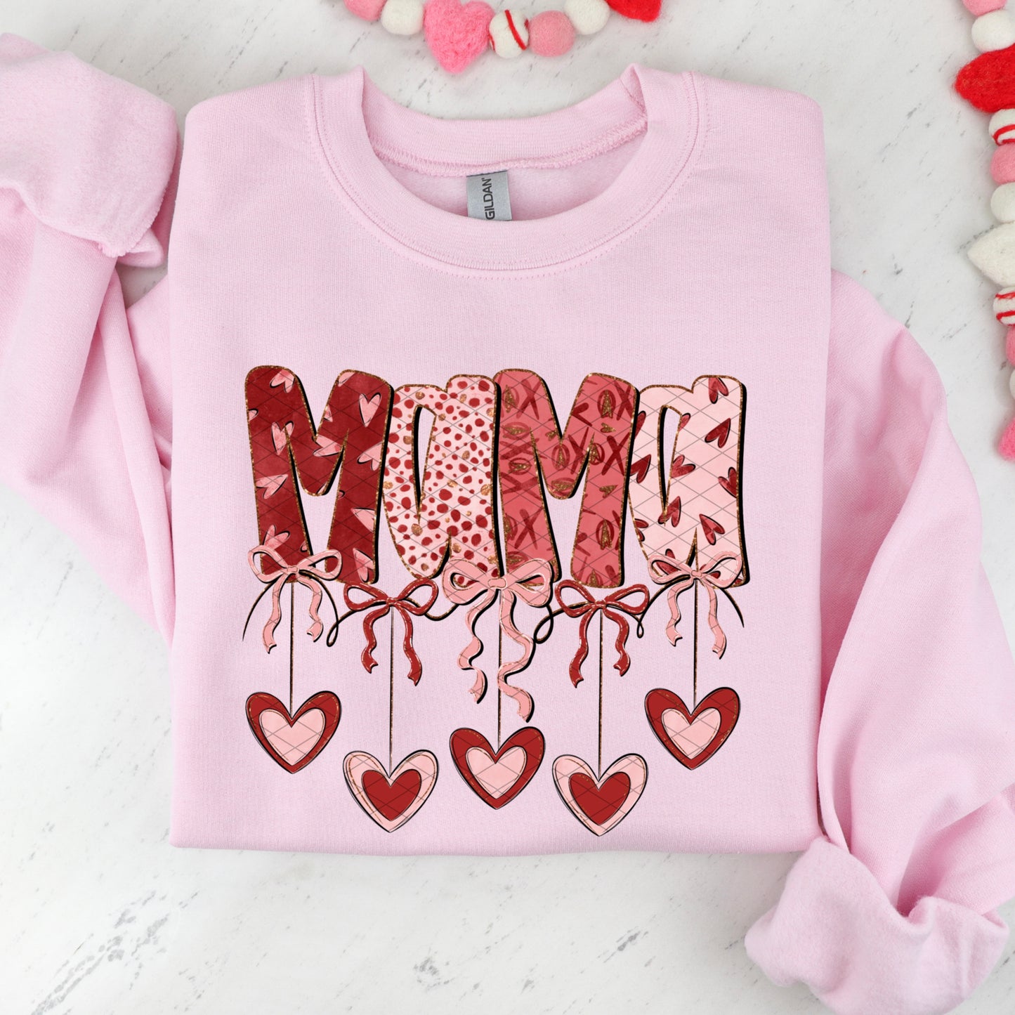 Love Banner Collection; Mama Mini Bundle