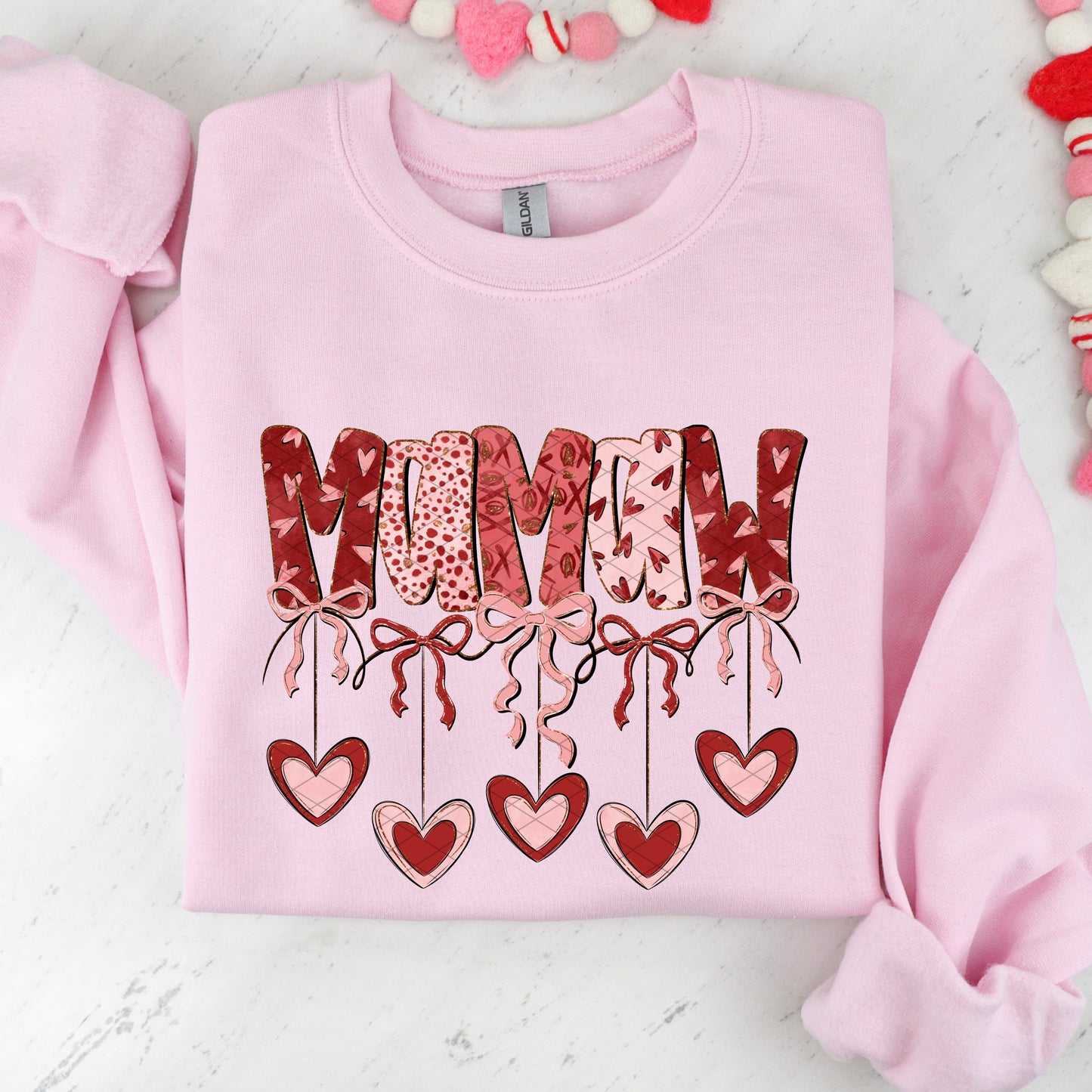 Love Banner Collection; Mamaw