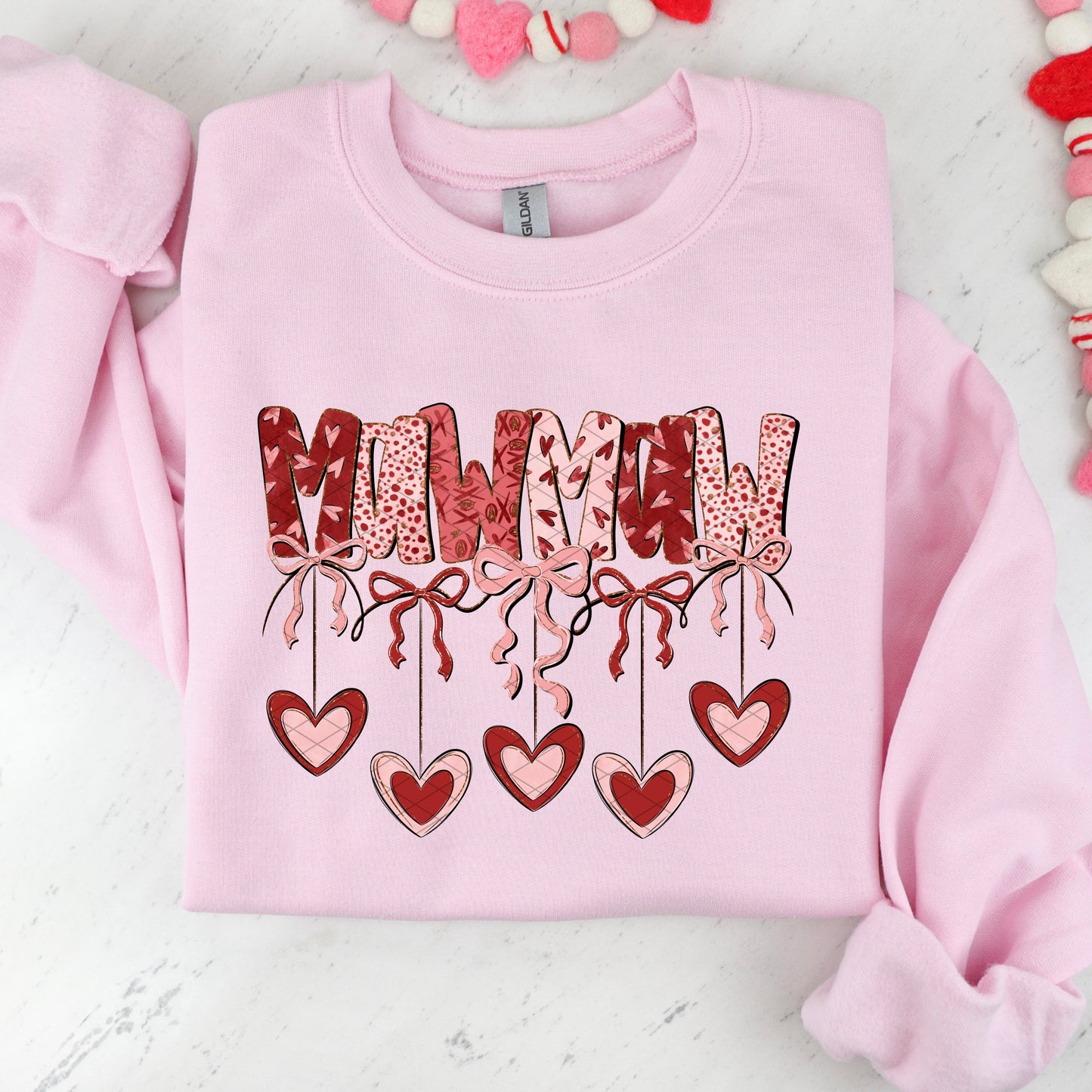 Love Banner Collection; Mawmaw