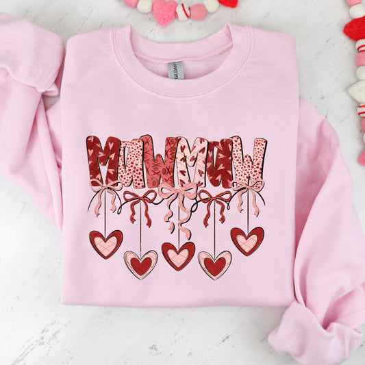 Love Banner Collection; Mawmaw