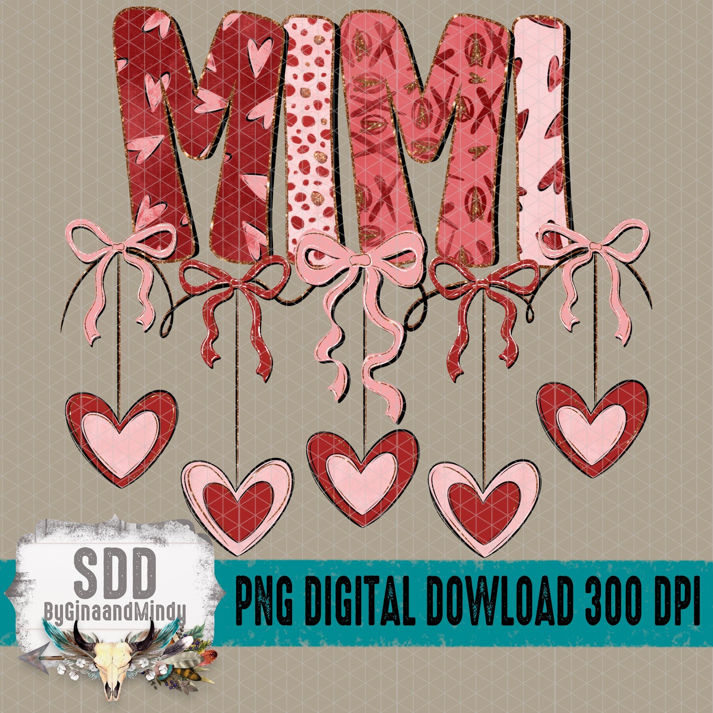 Love Banner Collection; Mimi