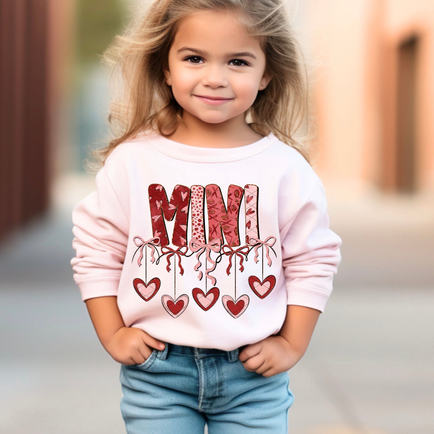 Love Banner Collection; Mini