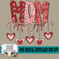Love Banner Collection; Mom