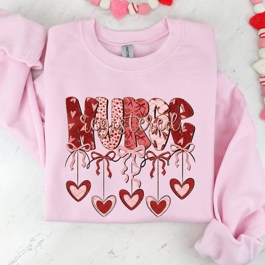 Love Banner Collection; Registered Nurse RN