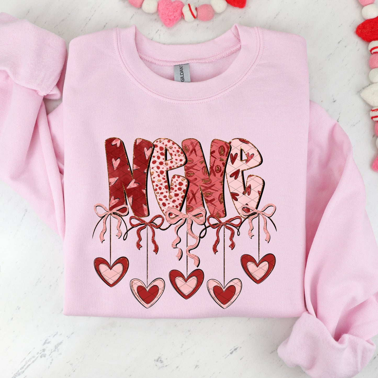 Love Banner Collection; Nene