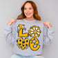 Love Cheer (Yellow, Black, White) Bundle