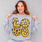 Love Cheer (Yellow, Black, White) Bundle