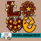 Love Cheer (Maroon & Gold) Bundle