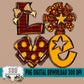 Love Cheer (Maroon & Gold) Bundle