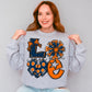 Love Cheer (Navy, Orange) Bundle