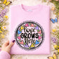 Love Grows Here; Grams