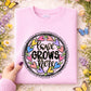 Love Grows Here; Grandma