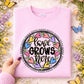 Love Grows Here; Meme