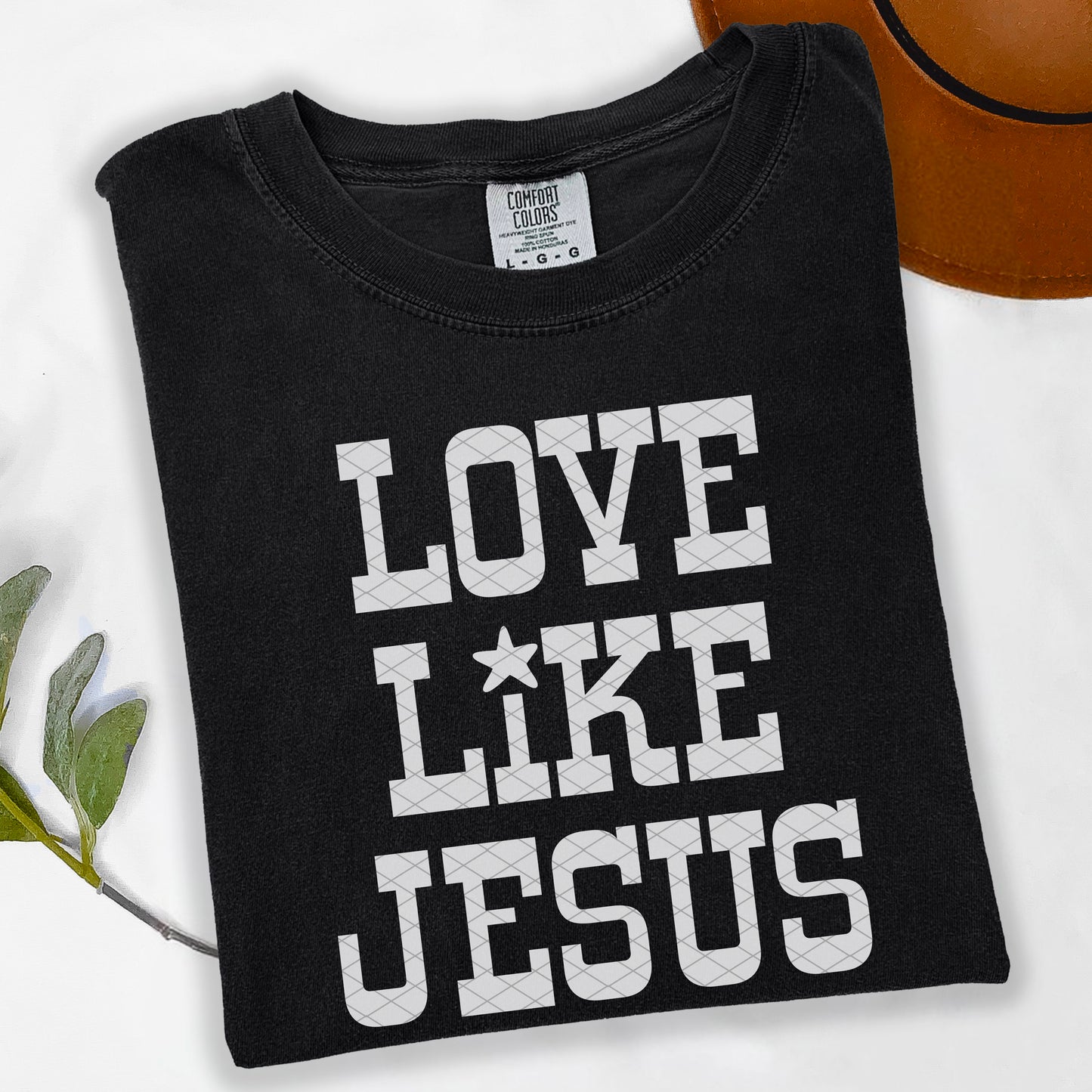 Love Like Jesus Single Color Bundle