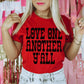 Love One Another Y'all Single Color Bundle