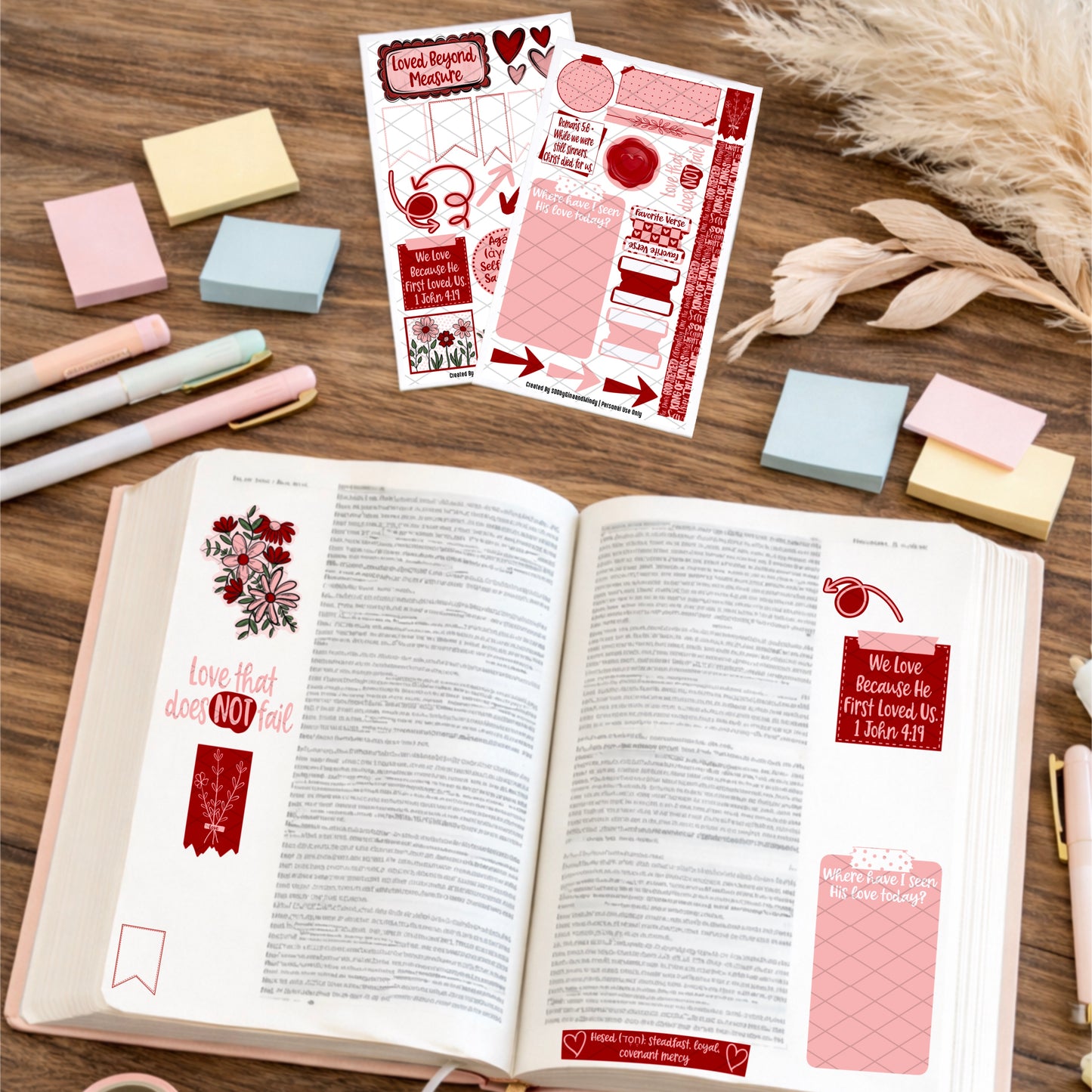 Loved Beyond Measure