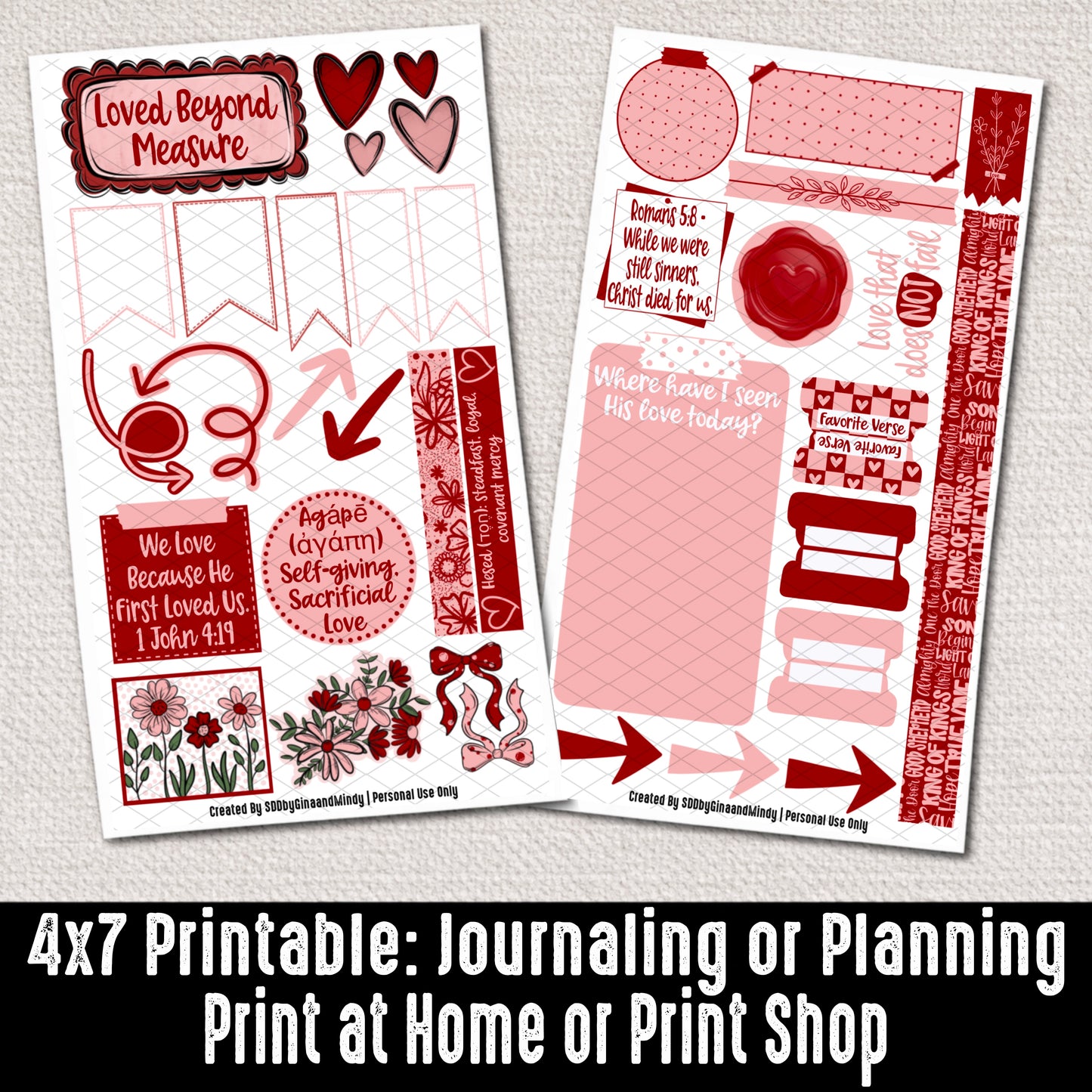 Loved Beyond Measure