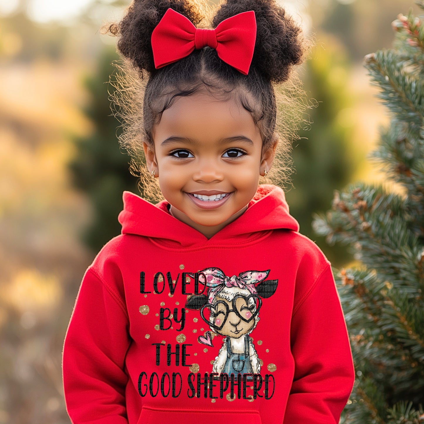 Loved By The Good Shepherd