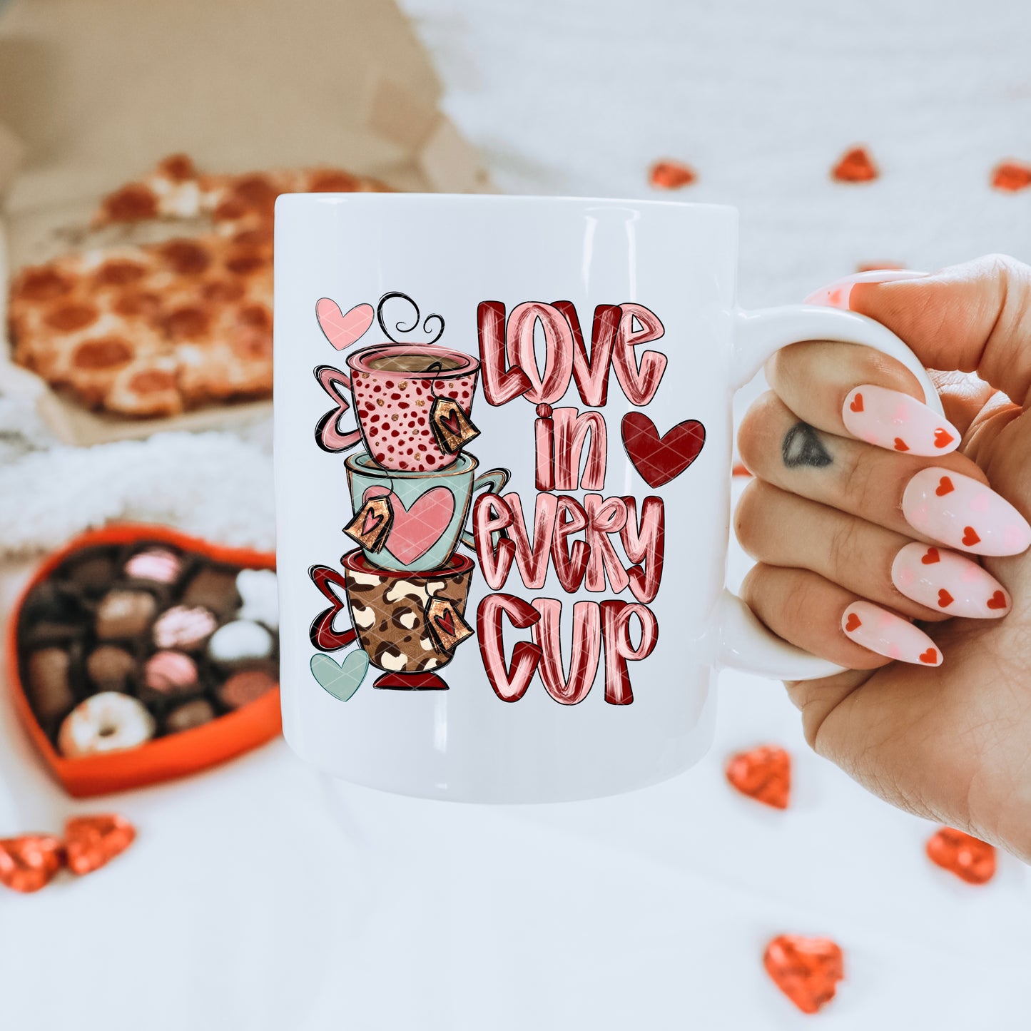 Love in Every Cup