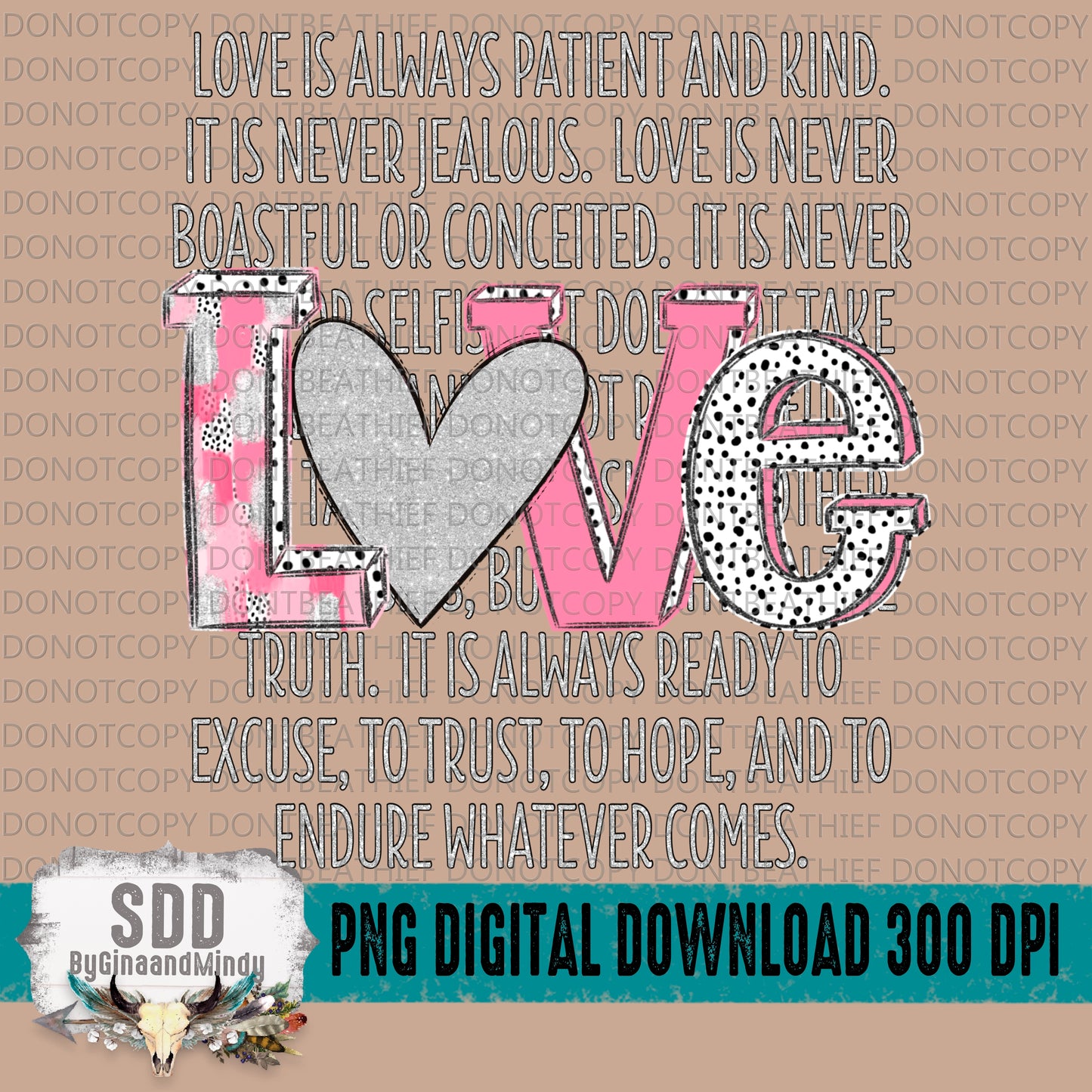 Love is
