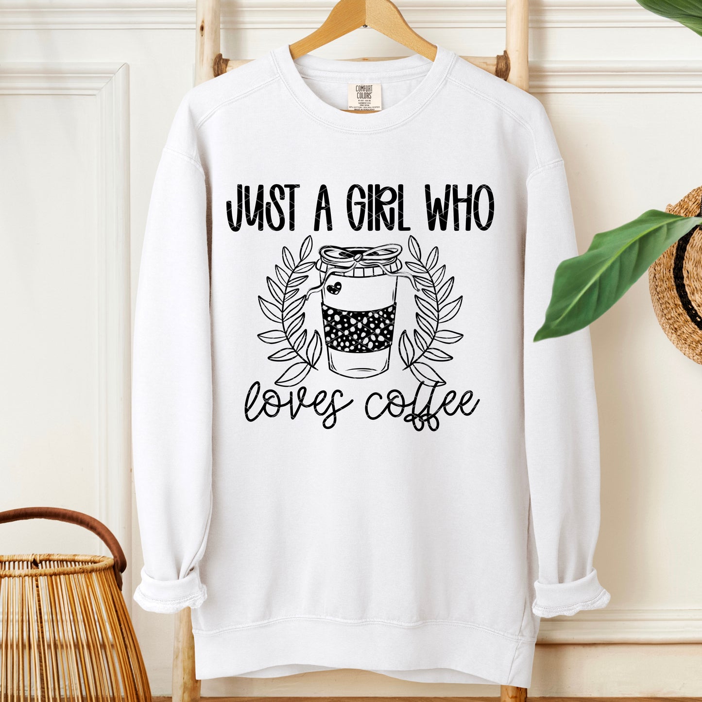 Just a Girl Collection Bundle; Loves Coffee