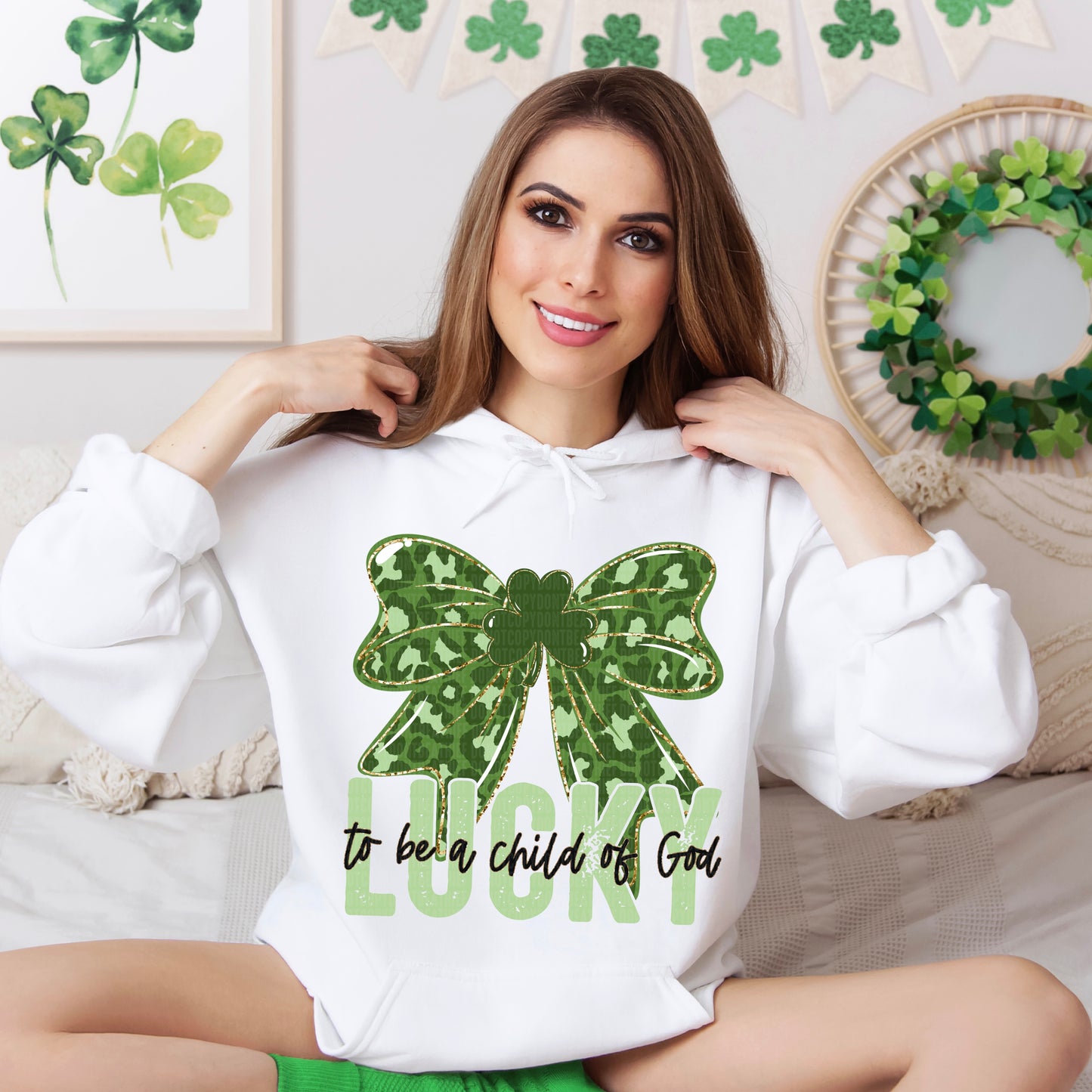 Lucky To Be A Child of God