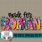 Made For Bundle; Boatin