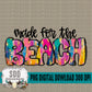 Made For The Bundle; Beach