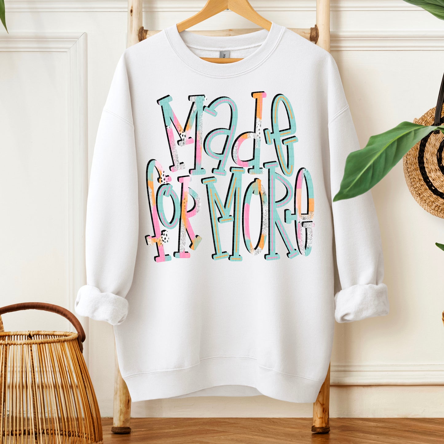 Made For More Doodle