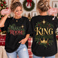 Make Room The King is Coming Bundle