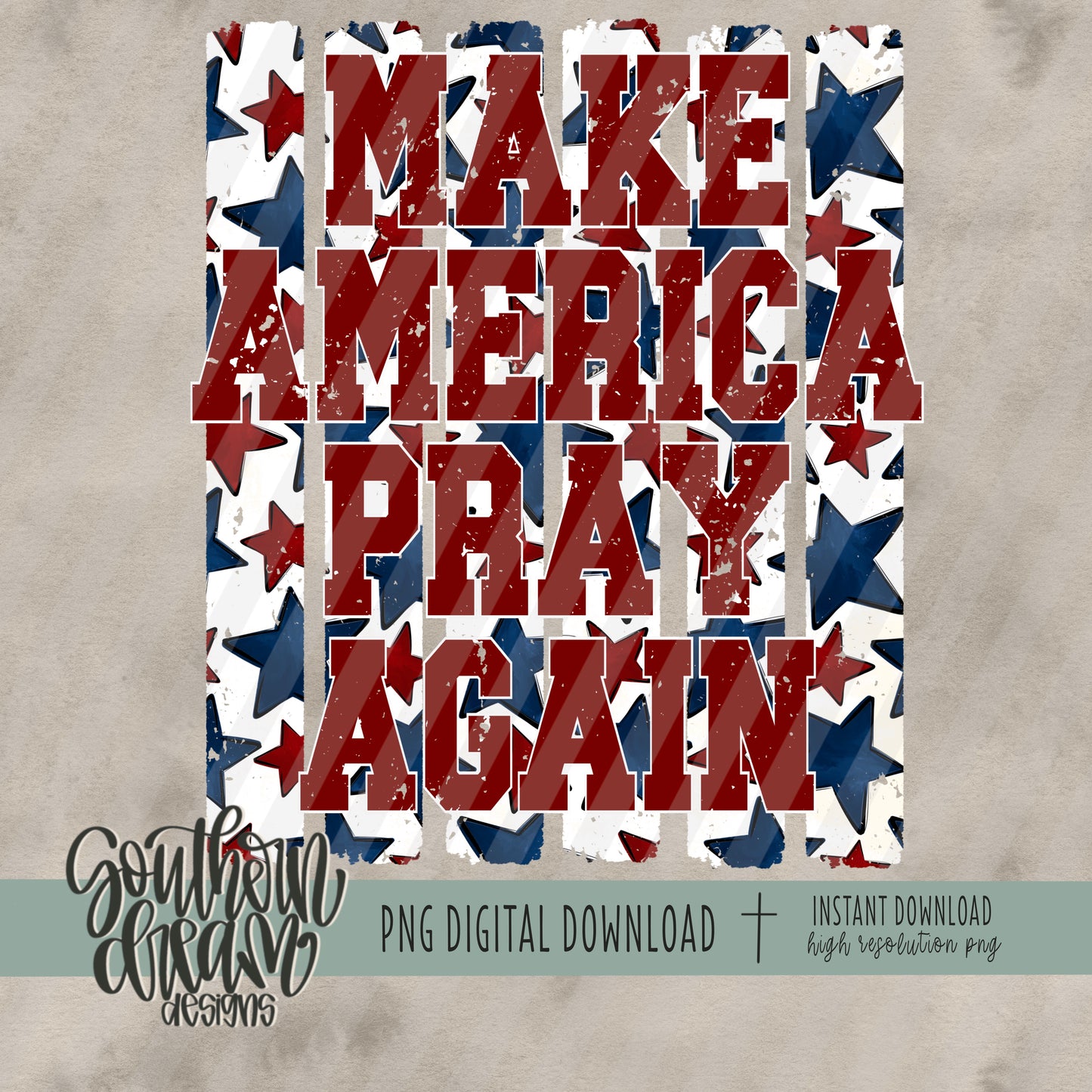 Make America Pray Again
