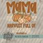 Harvest Full of Blessings Collection; Mama