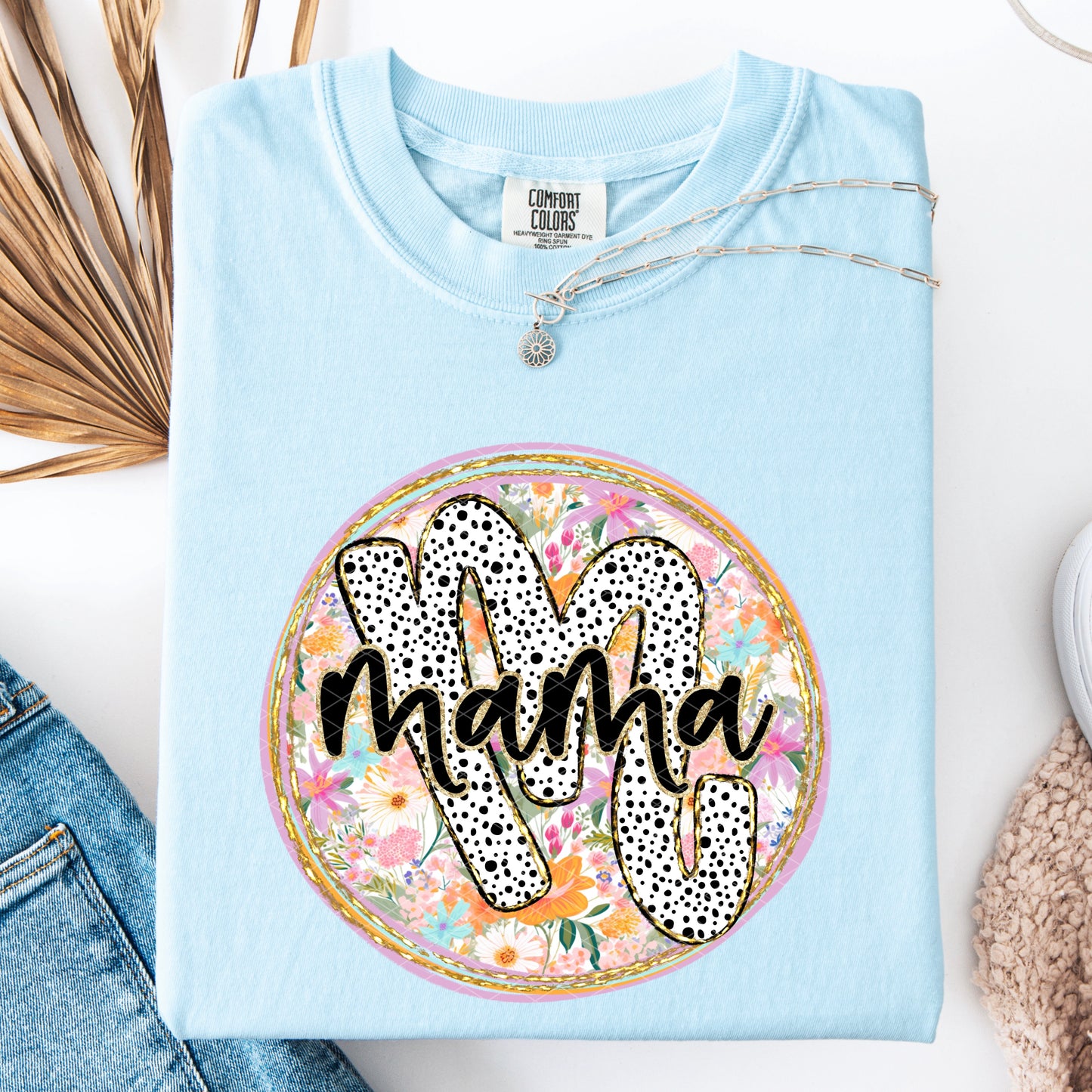 Wildflower Collection; Mama