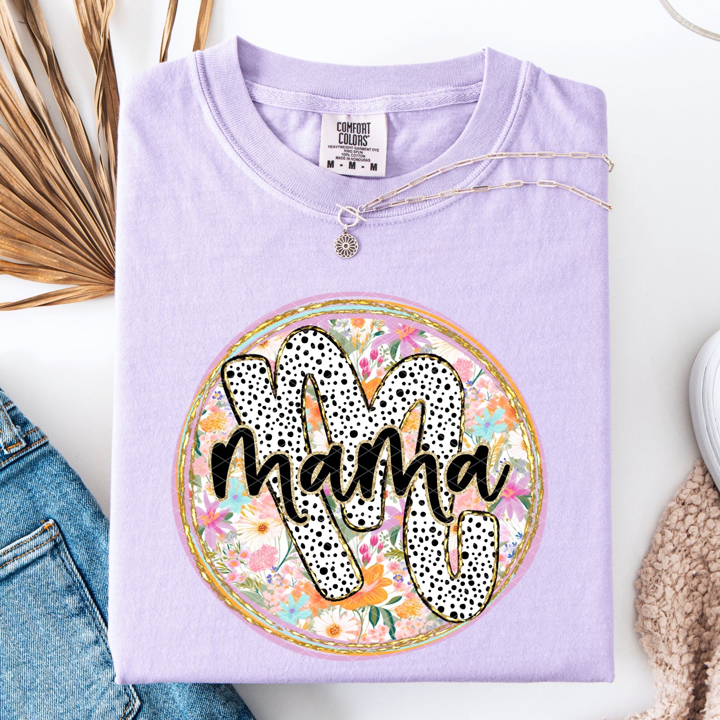 Wildflower Collection; Mama