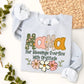 Boho Floral; Mama