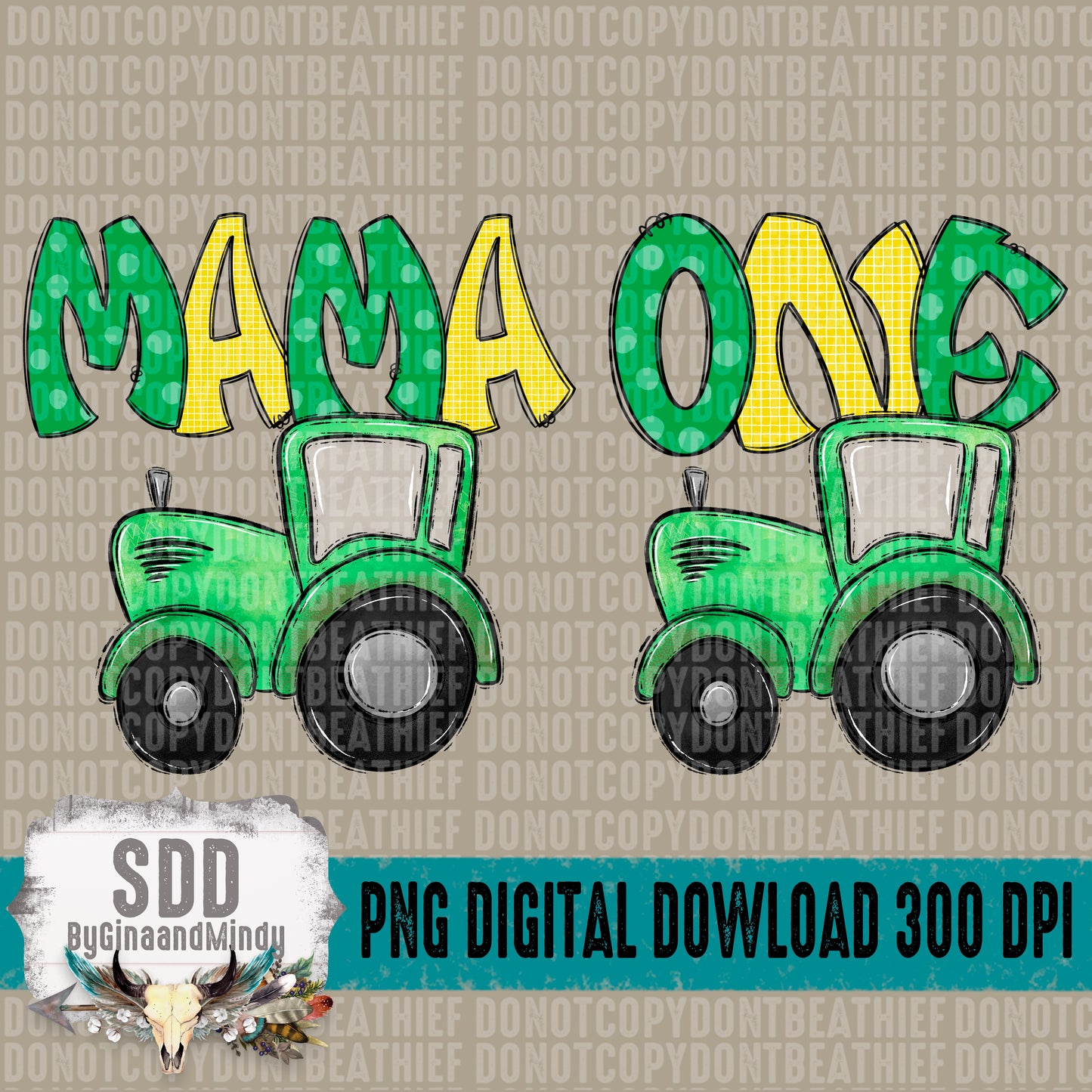 Tractor Bundle
