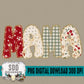 Christmas Mama Floral