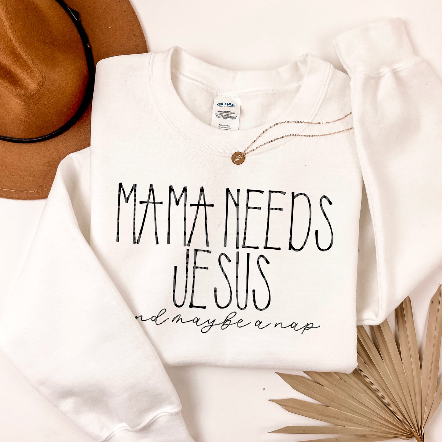 Mama Needs Jesus and maybe a nap Bundle