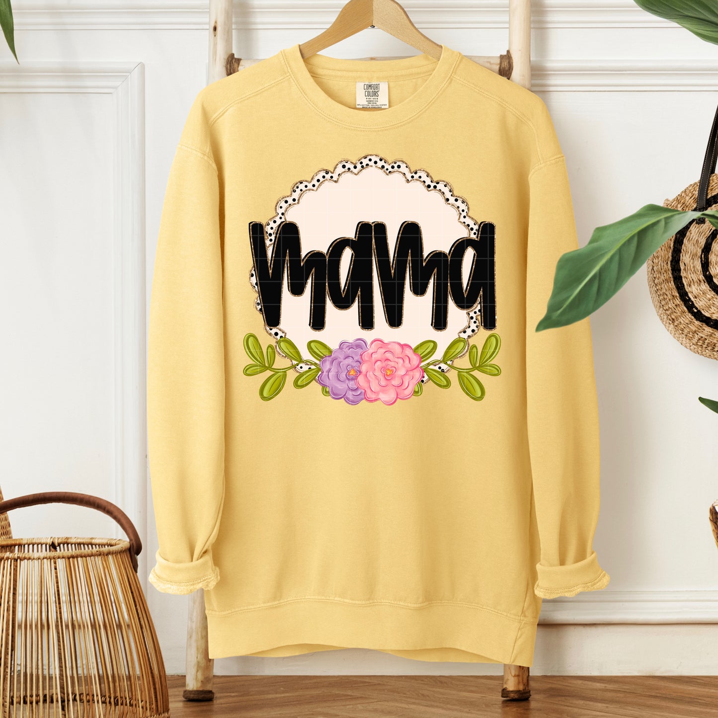 Spring Name Collection Mama